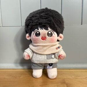 Niannyyhouse Plush Doll